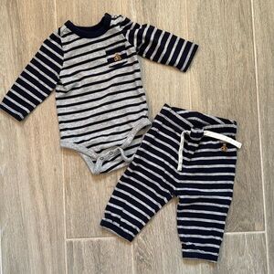 Baby Gap Two Piece Outfit